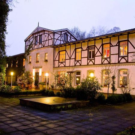 Gottesgabe Hotel Rheine Eksteriør billede