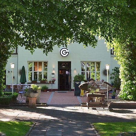 Gottesgabe Hotel Rheine Eksteriør billede
