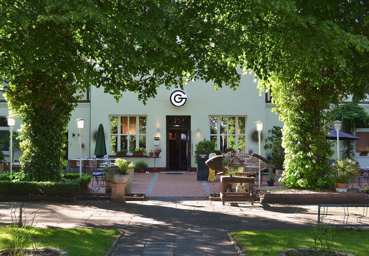 Gottesgabe Hotel Rheine Eksteriør billede