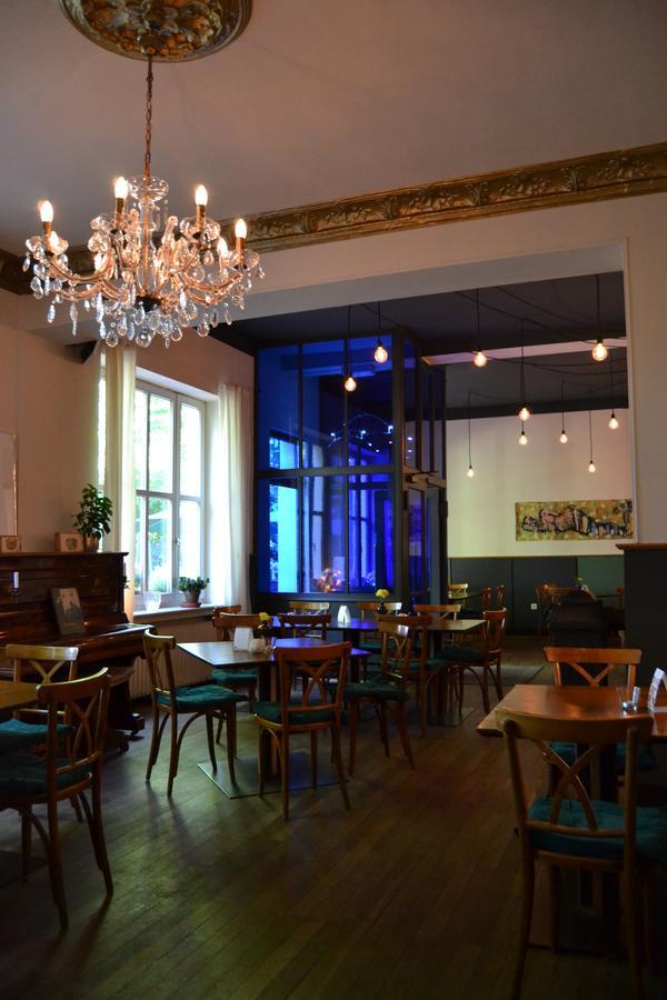 Gottesgabe Hotel Rheine Eksteriør billede